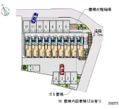 ★手数料０円★西多摩郡瑞穂町箱根ケ崎　月極駐車場（LP）